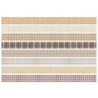 Scrapbooking Washi pásky - Vzor 01