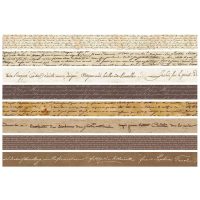 Scrapbooking Washi pásky - Vzor 02