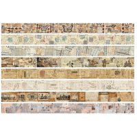 Scrapbooking Washi pásky - Vzor 04