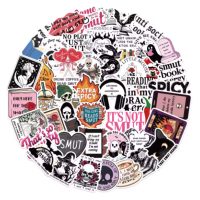 Scrapbooking KindleSmutty samolepky - 50 kusů