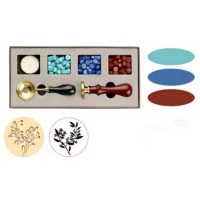 Scrapbooking pečetní sada - Set 05