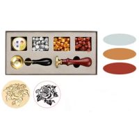 Scrapbooking pečetní sada - Set 07