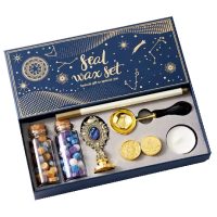 Scrapbooking pečetní sada - Malá