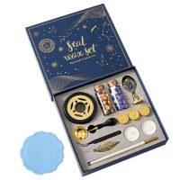 Scrapbooking pečetní sada - Velká