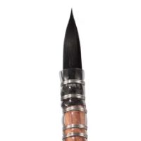 Scrapbooking oboustranný kreativní štětec - Střední, 1 kus