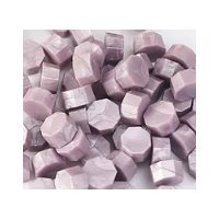 Scrapbooking korálkový pečetní vosk - Světle fialový B8, 100 kusů