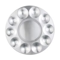 Scrapbooking malířské palety - Pro 10 barev, 01