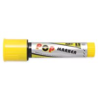 Scrapbooking grafická voděodolná fixa - Žlutá