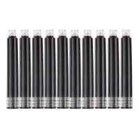 Scrapbooking inkoustové náplně do pera - Černé, 10 kusů