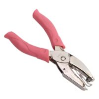 Scrapbooking srdíčková raznice - 5 mm