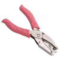 Scrapbooking srdíčková raznice - 6 mm