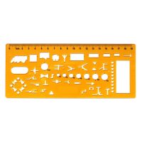 Scrapbooking šablona na kreslení - Vzor 4360, 01