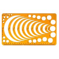 Scrapbooking šablona na kreslení - Vzor 4356, 05