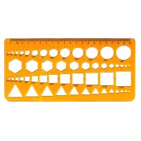 Scrapbooking šablona na kreslení - Vzor 4367, 07