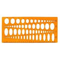 Scrapbooking šablona na kreslení - Vzor K107, 09