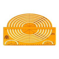 Scrapbooking šablona na kreslení - Vzor 4352, 11