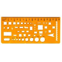 Scrapbooking šablona na kreslení - Vzor 4363, 16