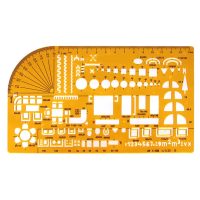 Scrapbooking šablona na kreslení - Vzor 4355, 20