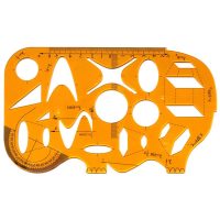 Scrapbooking šablona na kreslení - Vzor 4368, 23