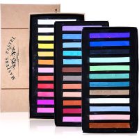 Scrapbooking pastelové křídy - 36 barev