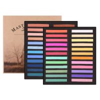 Scrapbooking pastelové křídy - 48 barev