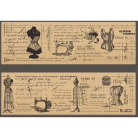 Scrapbooking Washi páska - 04