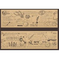 Scrapbooking Washi páska - 05