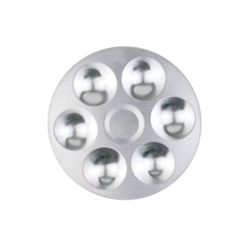 Foto - Scrapbooking malířské palety - Pro 6 barev, 02