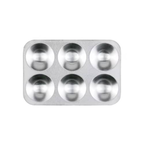 Foto - Scrapbooking malířské palety - Pro 6 barev, 03