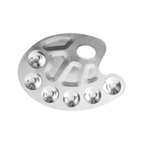 Foto - Scrapbooking malířské palety - Pro 10 barev, 05