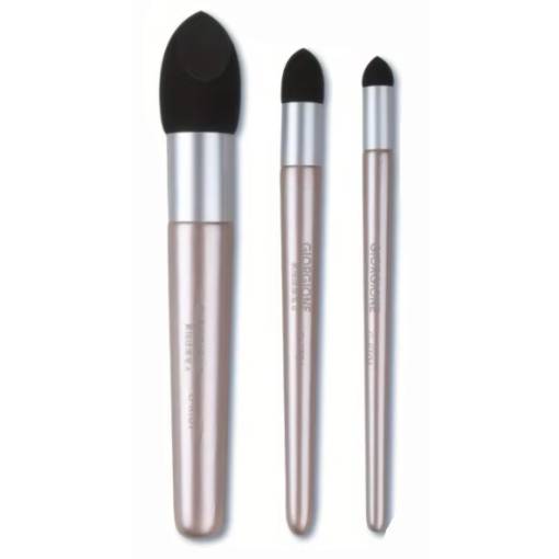 Foto - Scrapbooking sada houbových blending štětců