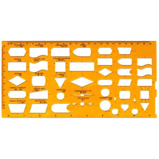 Foto - Scrapbooking šablona na kreslení - Vzor 4351, 10