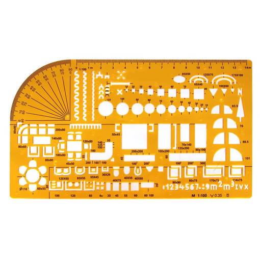 Foto - Scrapbooking šablona na kreslení - Vzor 4355, 20