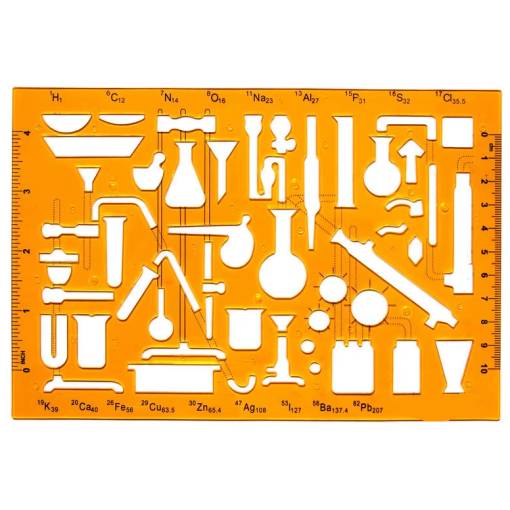 Foto - Scrapbooking šablona na kreslení - Vzor 4354, 24